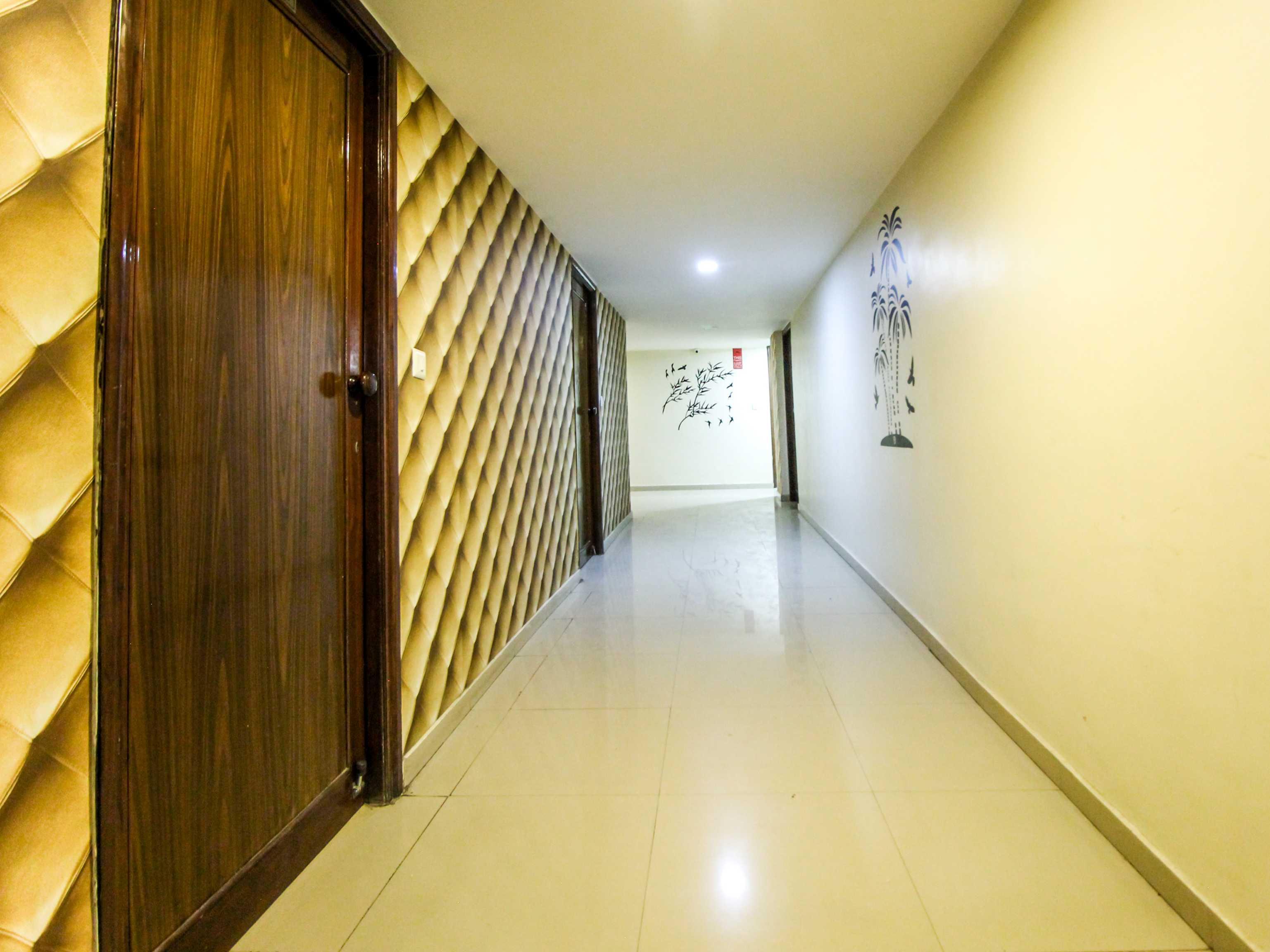 Hotel Seven Ahmadábád Exteriér fotografie