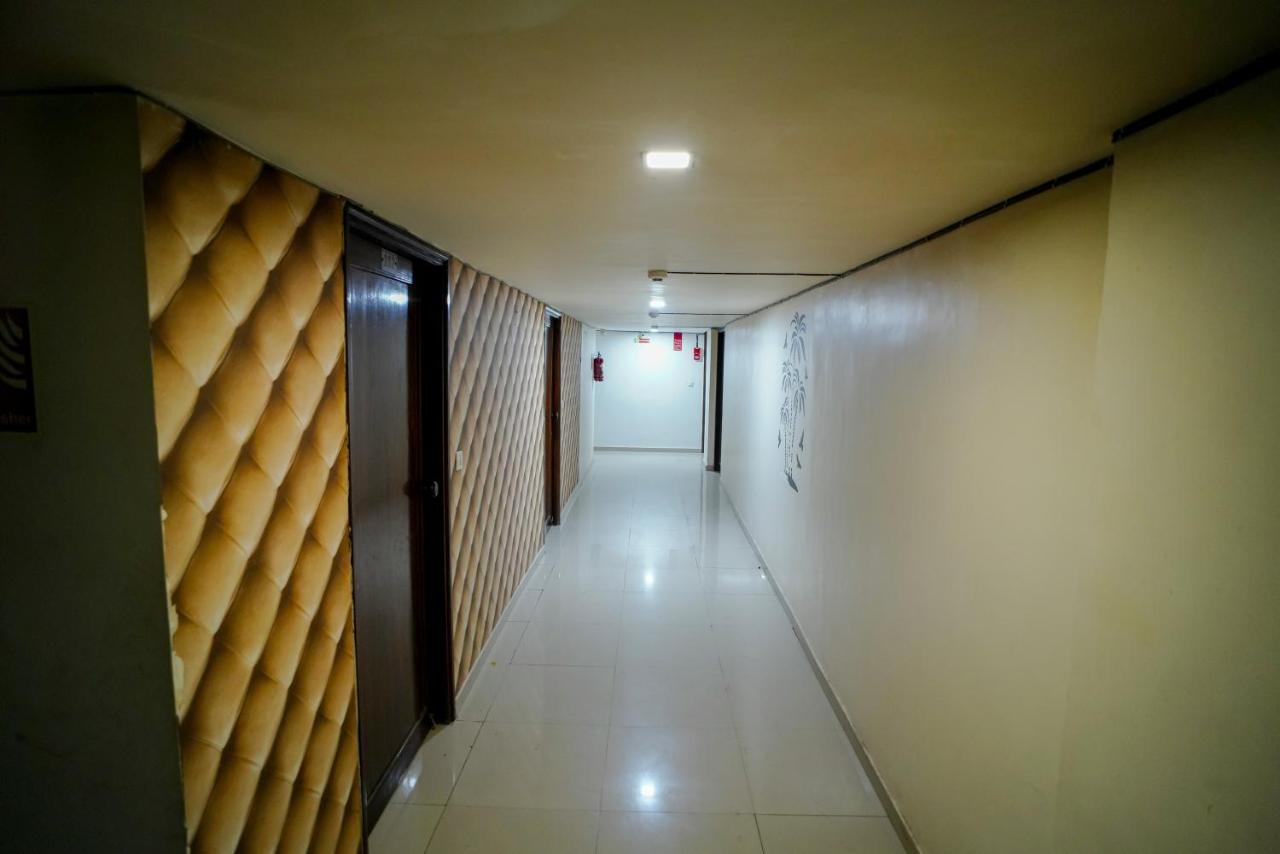 Hotel Seven Ahmadábád Exteriér fotografie