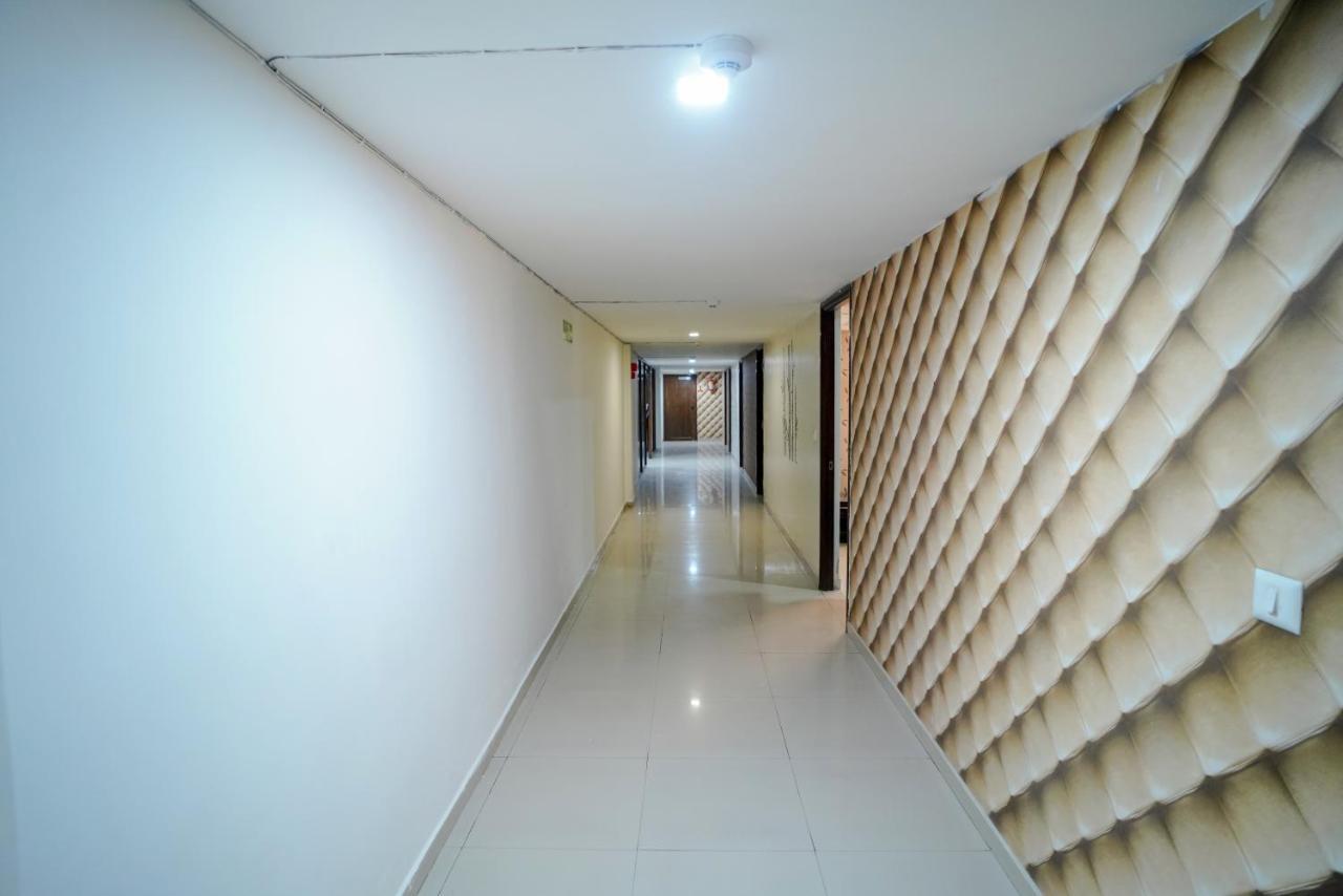 Hotel Seven Ahmadábád Exteriér fotografie